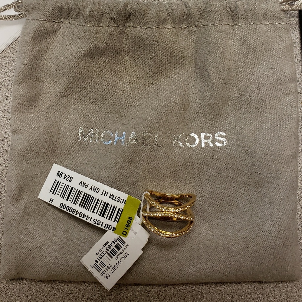 Michael Kors ring